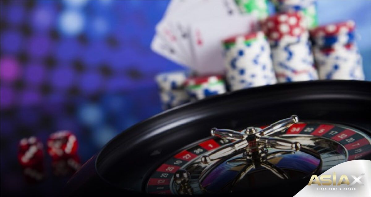Black Lotus Casino آن لائن کیسینو میں کھیلنے کی وجوہات