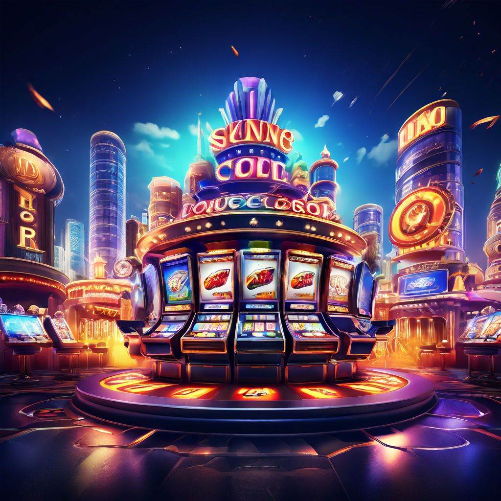 Black Lotus Casino کیسینو میں سلاٹ کھیلنا شروع کریں۔